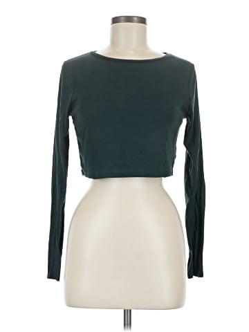 Topshop Long Sleeve T-Shirt (view 1)