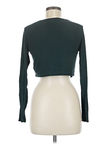 Topshop Long Sleeve T-Shirt (view 2)