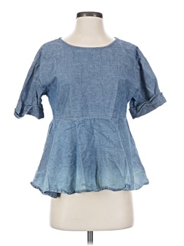 Adriano Goldschmied Short Sleeve Top (view 1)