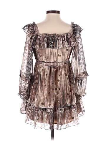 L'Atiste by Amy Cocktail Dress (view 2)