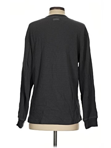 SKIMS Long Sleeve Henley (view 2)