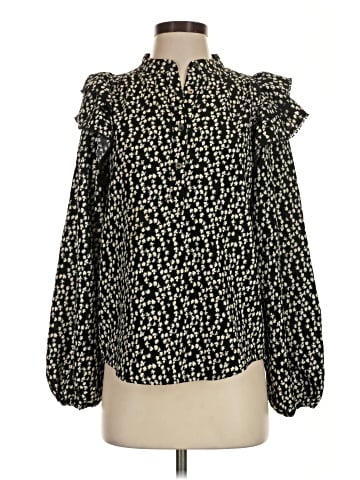 FRNCH Long Sleeve Blouse (view 1)