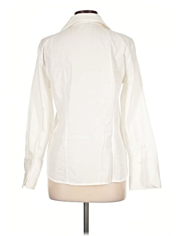 Willi Smith Long Sleeve Button-Down Shirt (view 2)