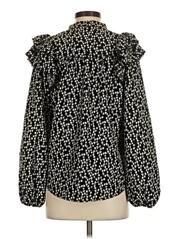 FRNCH Long Sleeve Blouse (view 2)