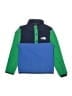 The North Face 100% Polyester Blue Jacket Size 6 - photo 1