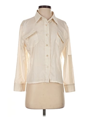 Poetry Clothing Long Sleeve Blouse (view 1)