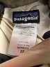 Patagonia 100% Nylon Tan Raincoat Size XS - photo 6