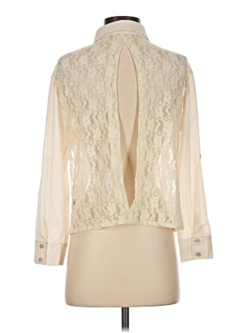 Poetry Clothing Long Sleeve Blouse (view 2)