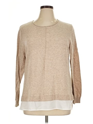 Calvin Klein Pullover Sweater (view 1)