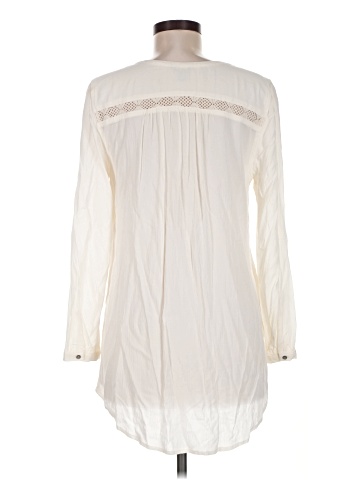 Eddie Bauer Long Sleeve Blouse (view 2)