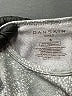Danskin Print Silver Pullover Sweater Size 6 - photo 3