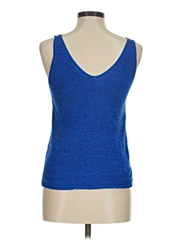 Blu Pepper Sleeveless Top (view 2)