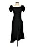 Xscape Solid Black Cocktail Dress Size 4 (petite) - photo 1