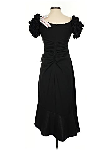 Xscape Cocktail Dress (view 2)