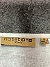 Notations 100% Cotton White 3/4 Sleeve Blouse Size 1X - photo 7