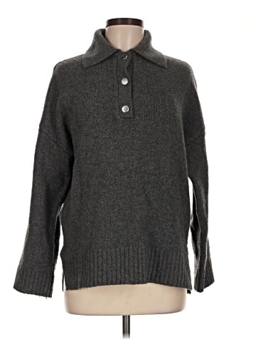 Abercrombie & Fitch Pullover Sweater (view 1)