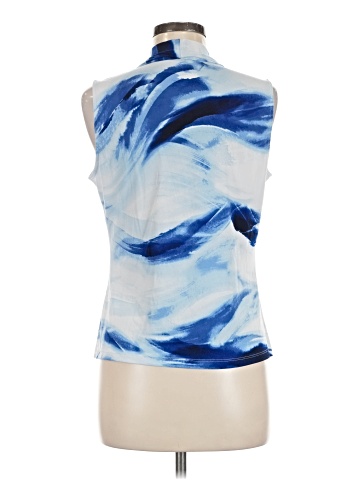 Calvin Klein Sleeveless Blouse (view 2)