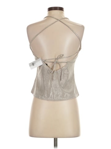 Topshop Sleeveless Top (view 2)