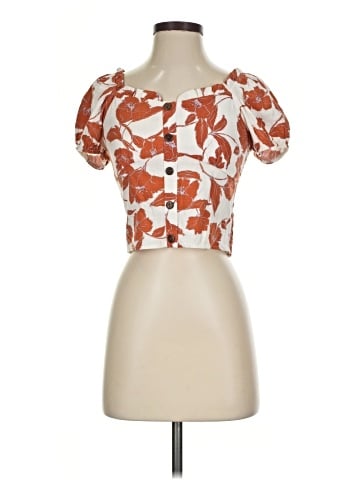 Monteau Short Sleeve Top (view 1)