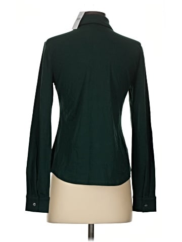 Ann Taylor Long Sleeve Blouse (view 2)