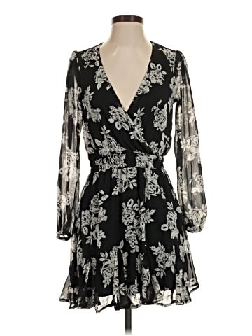 Jun & Ivy Cocktail Dress (view 1)