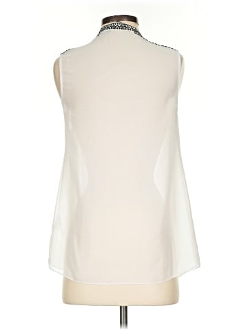 French Connection Sleeveless Blouse (view 2)