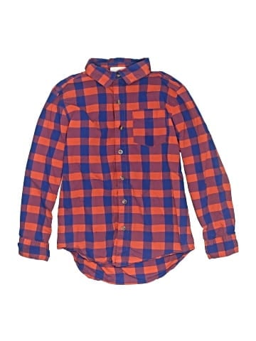 Crazy 8 Long Sleeve Polo (view 1)