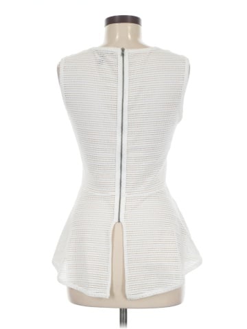 BCBGMAXAZRIA Sleeveless Top (view 2)