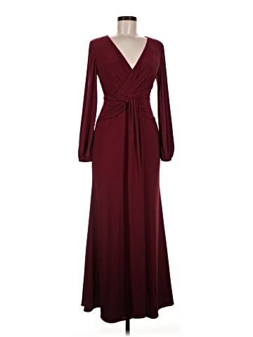 Betsy & Adam Cocktail Dress (view 1)