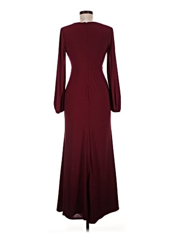 Betsy & Adam Cocktail Dress (view 2)