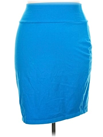 Miss Tina by Tina Knowles Casual Skirt (view 1)