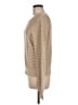 Gap 100% Cotton Solid Tan Pullover Sweater Size M - photo 5