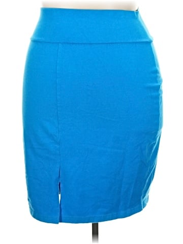 Miss Tina by Tina Knowles Casual Skirt (view 2)