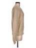 Gap 100% Cotton Solid Tan Pullover Sweater Size M - photo 4