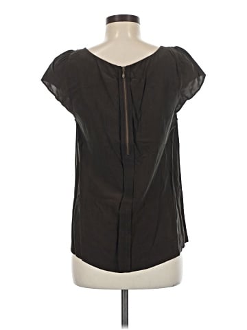Halogen Short Sleeve Blouse (view 2)