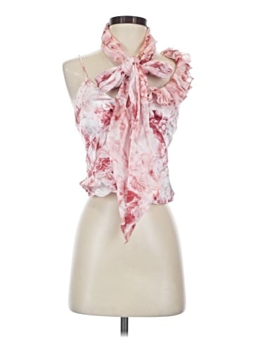 Alice + Olivia Sleeveless Blouse (view 1)