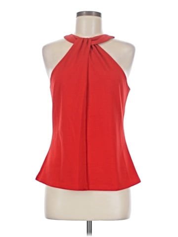 Halogen Sleeveless Blouse (view 1)
