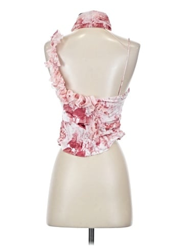 Alice + Olivia Sleeveless Blouse (view 2)