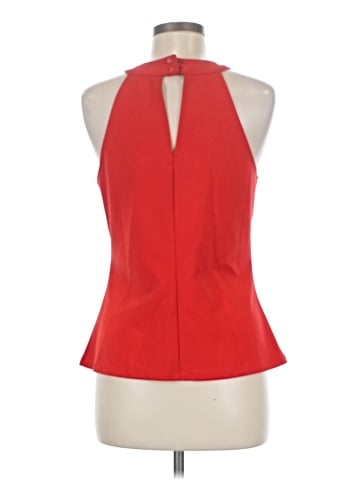 Halogen Sleeveless Blouse (view 2)