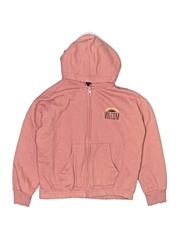 Volcom Zip Up Hoodie (view 1)