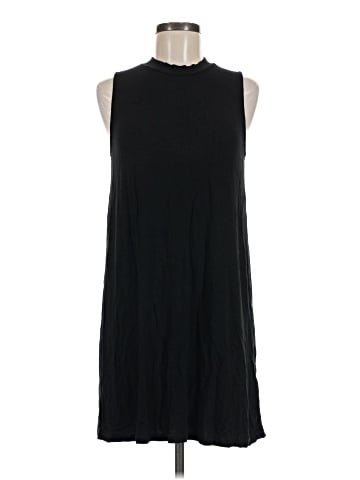 Madewell Mockneck Swingy Tank Dress (view 1)