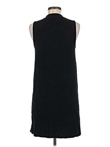 Madewell Mockneck Swingy Tank Dress (view 2)