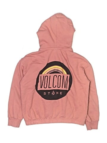 Volcom Zip Up Hoodie (view 2)