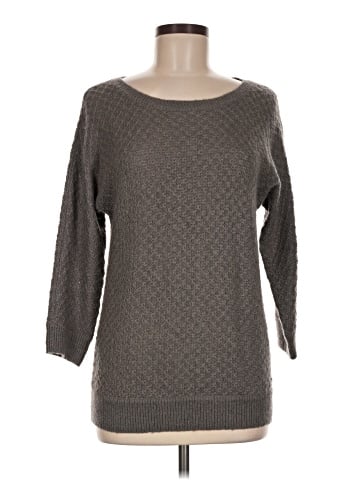 Ann Taylor Factory Pullover Sweater (view 1)