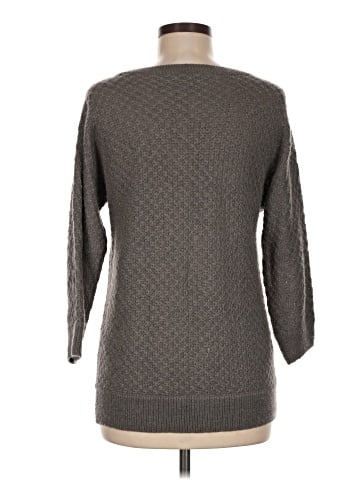 Ann Taylor Factory Pullover Sweater (view 2)