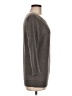 Ann Taylor Factory Gray Pullover Sweater Size M - photo 4