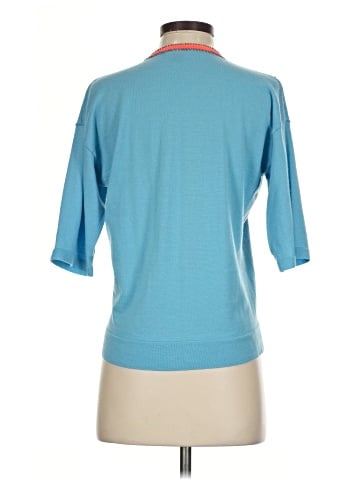J.Crew Collection 3/4 Sleeve T-Shirt (view 2)