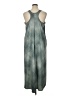 Athleta Tie-dye Gray Casual Dress Size 1X - photo 2