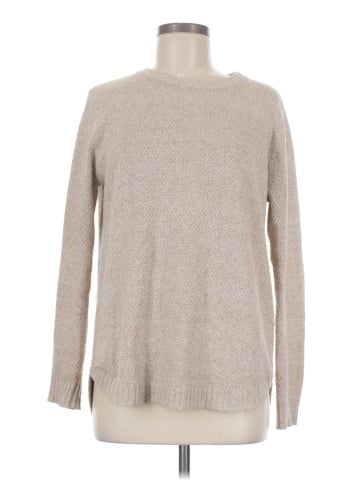 Pink Clover Pullover Sweater (view 1)