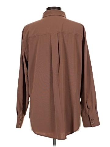 Stylus Long Sleeve Blouse (view 2)
